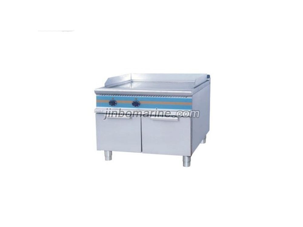 BE800M Marine Electric griddle - Image 1