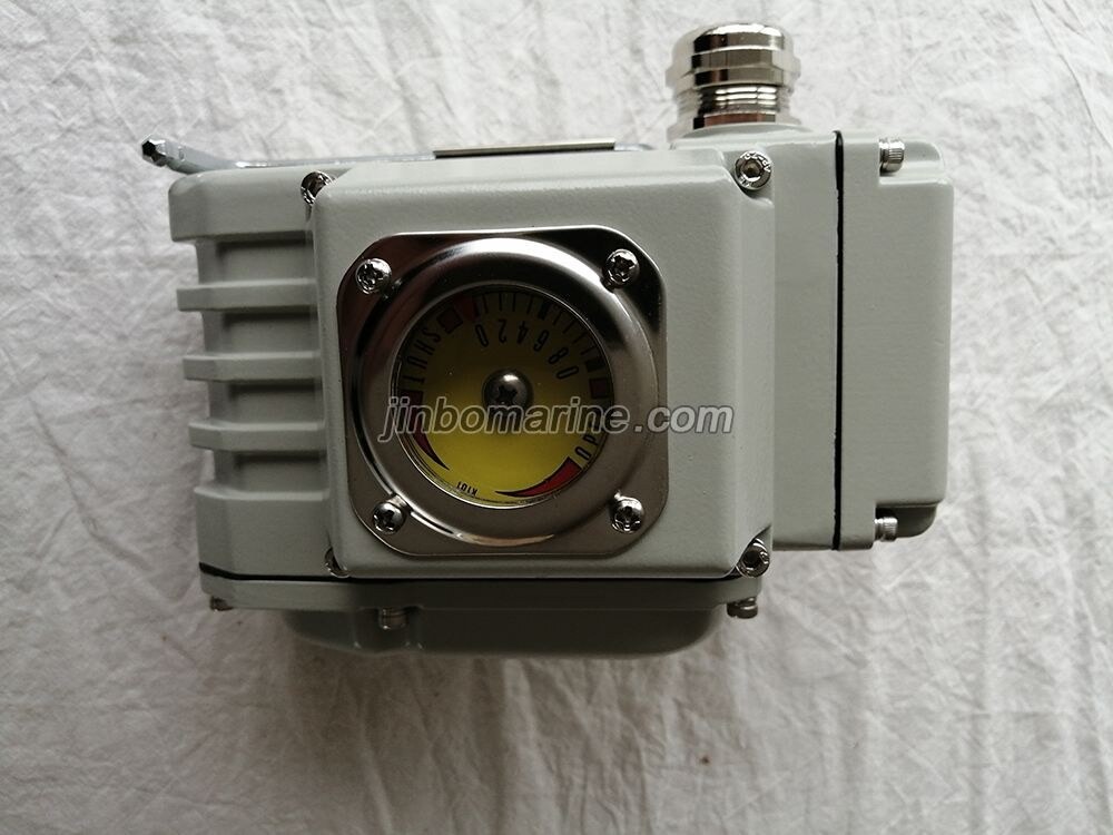 BESTB-05-02 Series Electric Actuator - Image 2