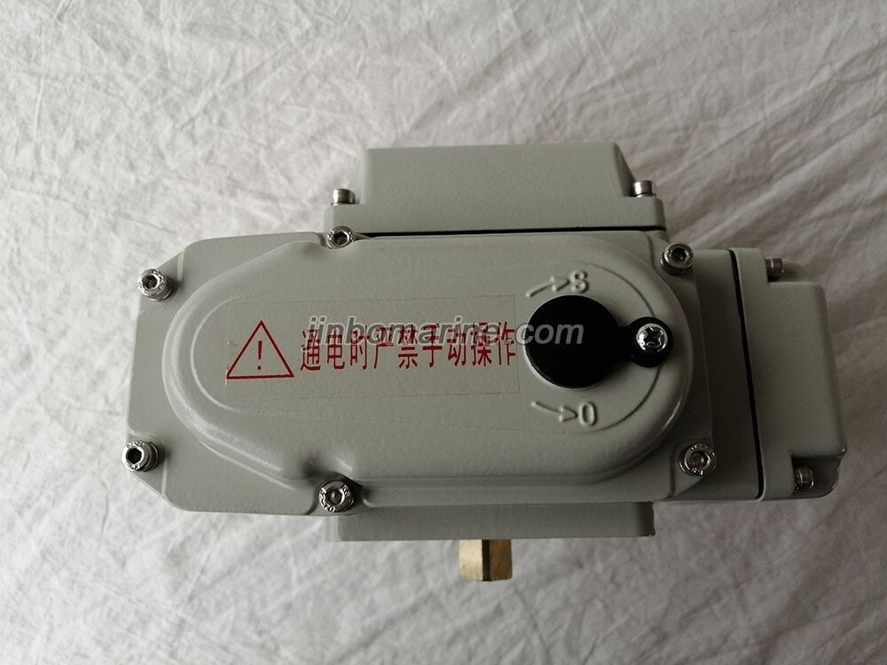 BESTB-05-02 Series Electric Actuator - Image 3