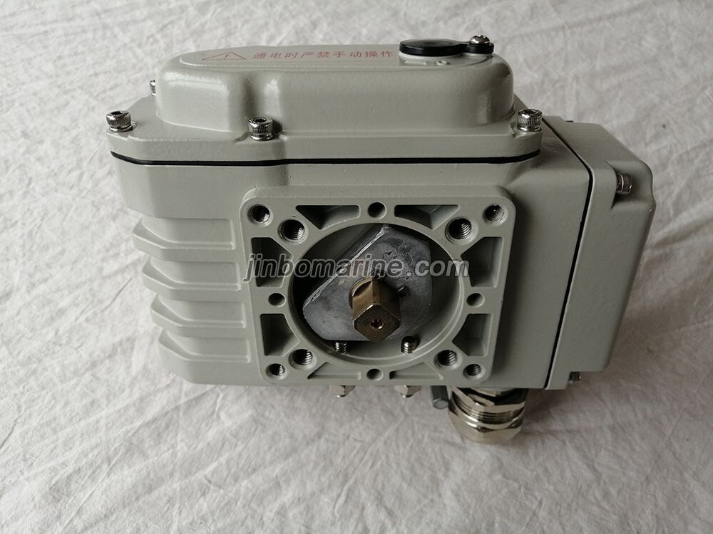 BESTB-05-02 Series Electric Actuator - Image 4