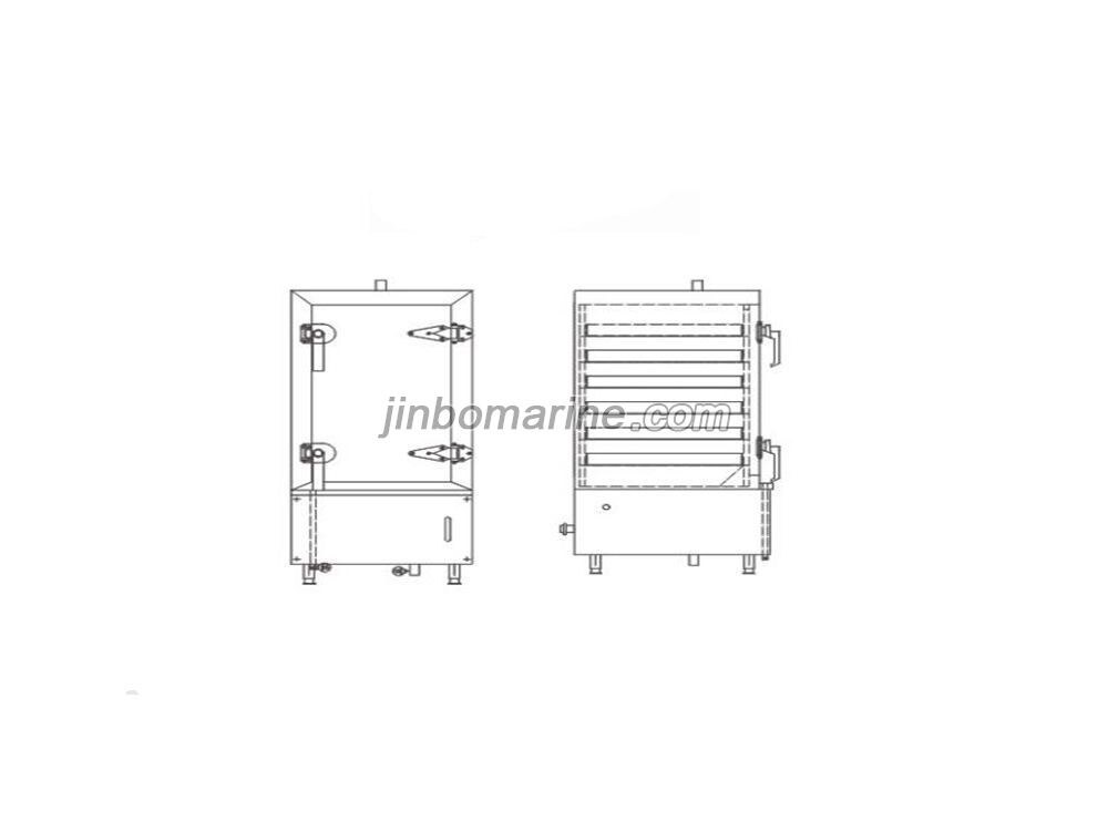 BFX-24 Marine Steam Box