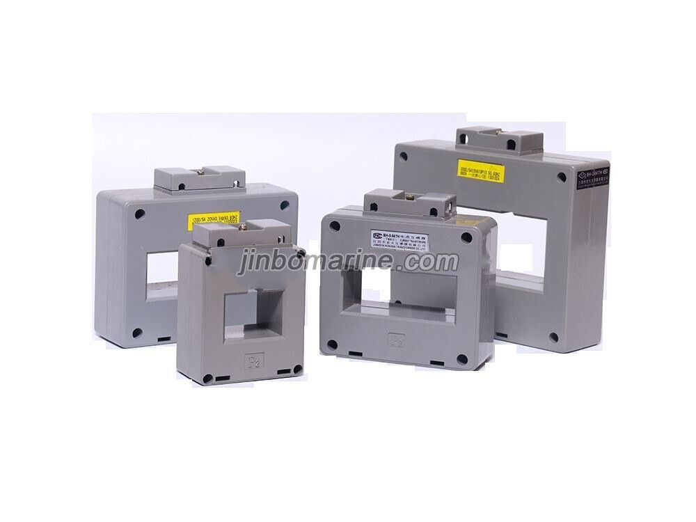 BH-0.66TH II Big Size Marine Current Transformer - Image 1