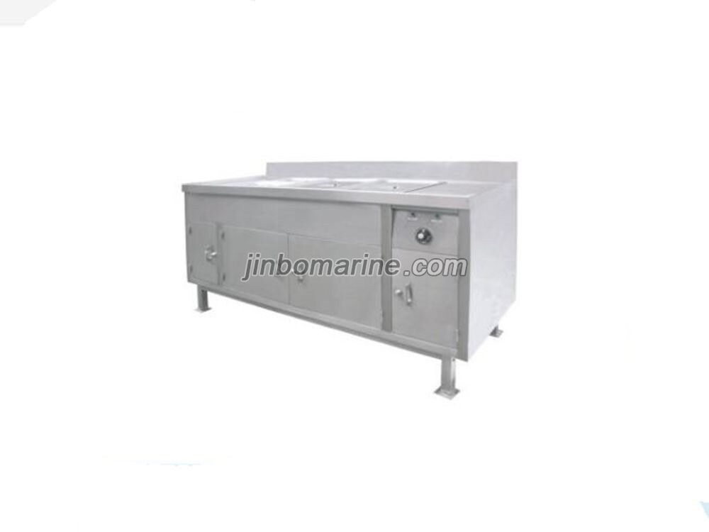 BHC2065 Marine Electric Hot Cupboard - Image 1