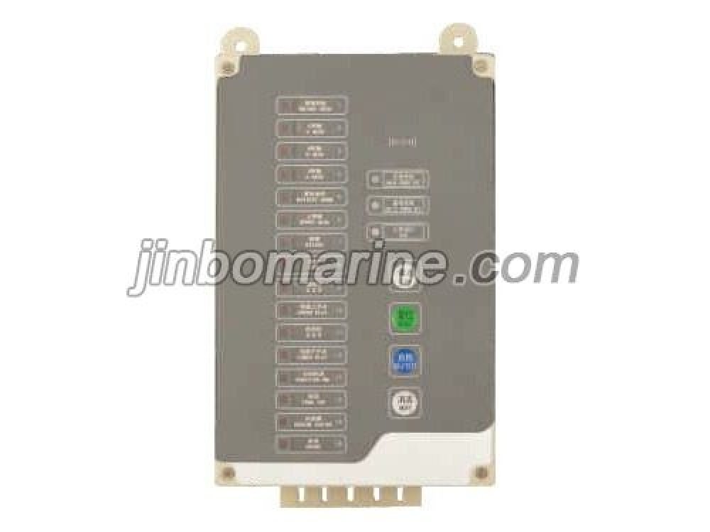 BJ-16G Wall Mounting Monitoring Alarm Controller - Image 1