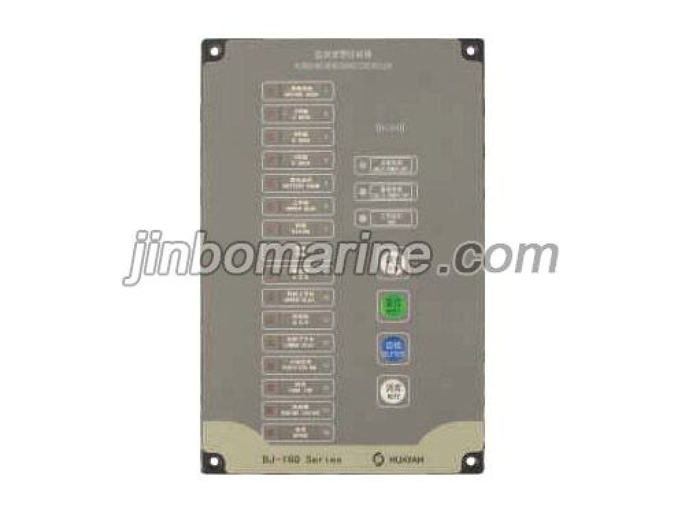 BJ-16Q Flush Type Monitoring Alarm Controller - Image 1