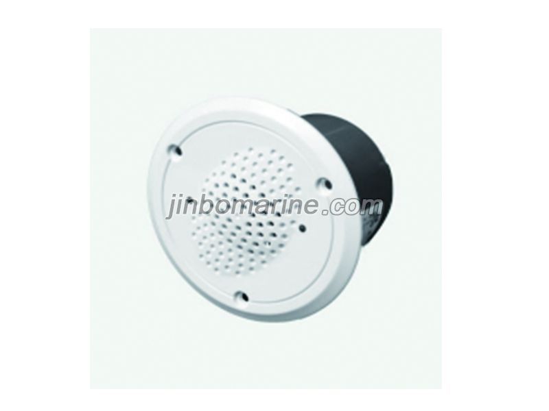 BJ-3 Audible And Visual Alarm Unit