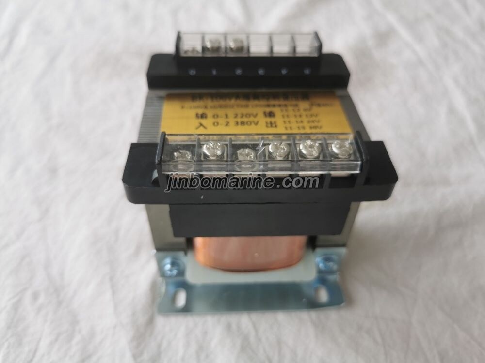BK-100VA Marine Transformer - Image 1