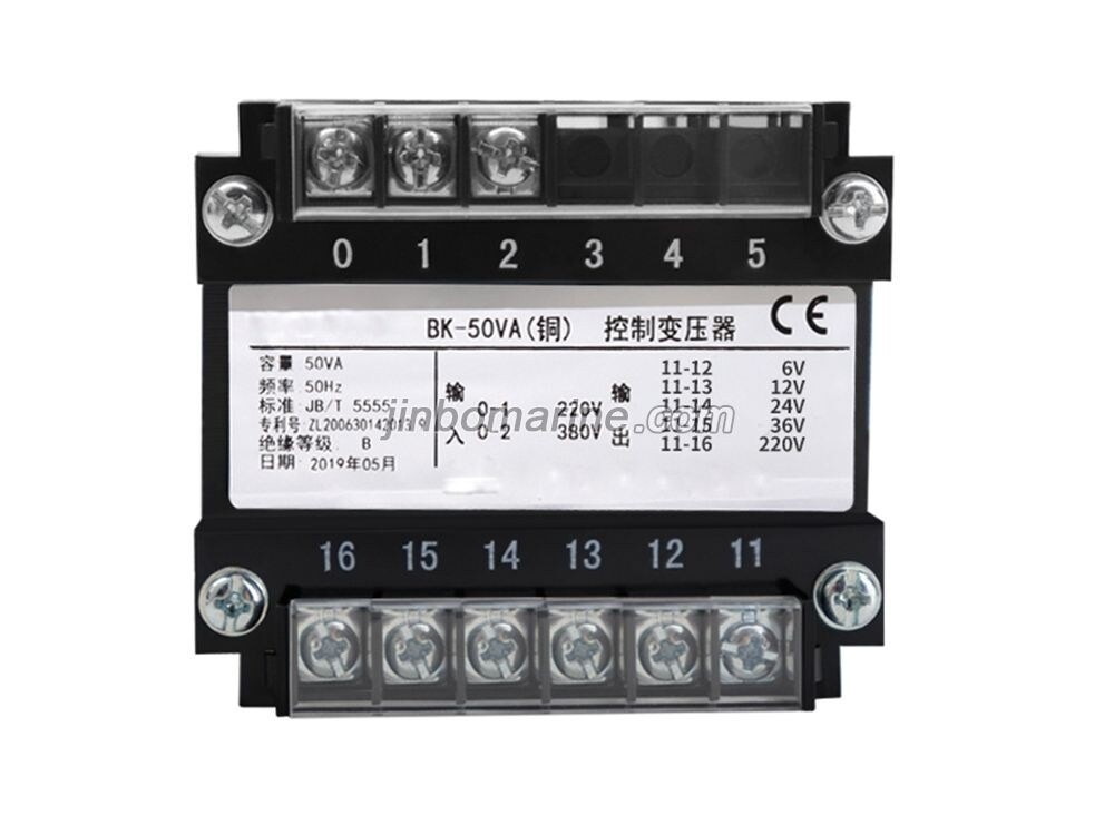 BK-150 Series Marine Control Transformer - Image 4