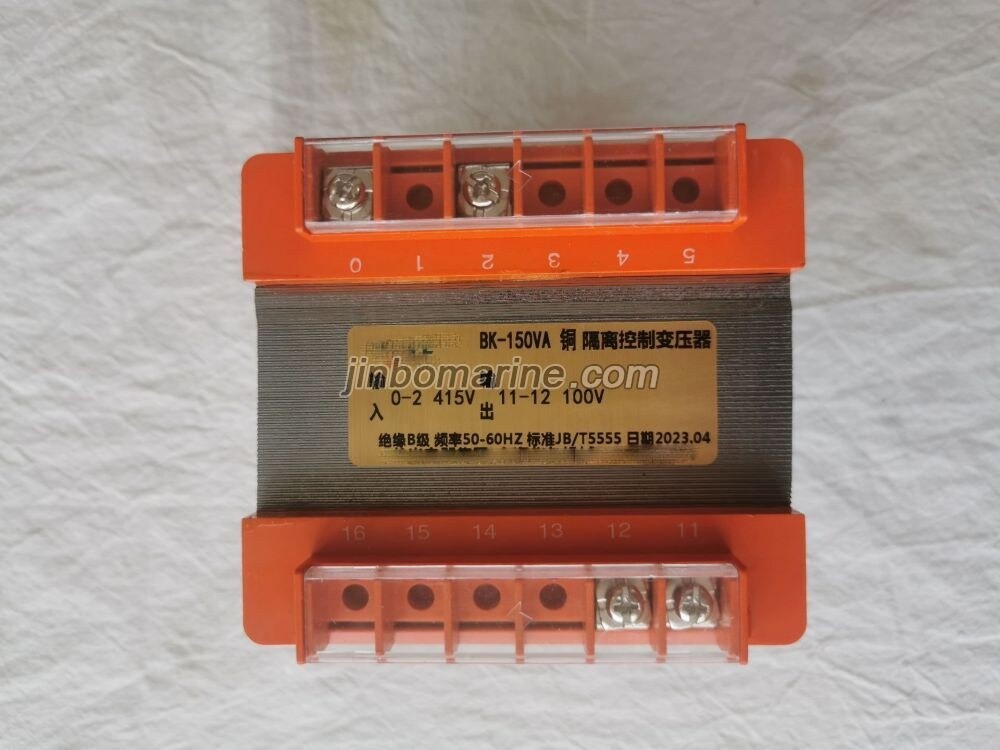 BK-150VA Marine Transformer - Image 1