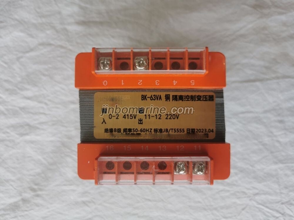 BK-63VA Marine Transformer - Image 1