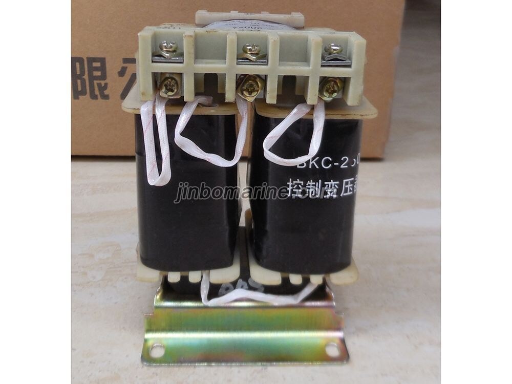 BKC-25 Series Marine Control Transformer - Image 2
