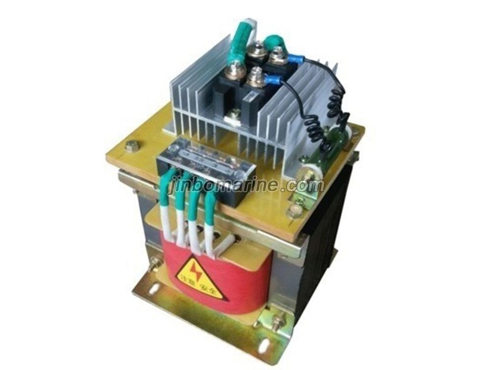 BKZ-10 Series Marine Rectifier Power Supply Device - Image 1