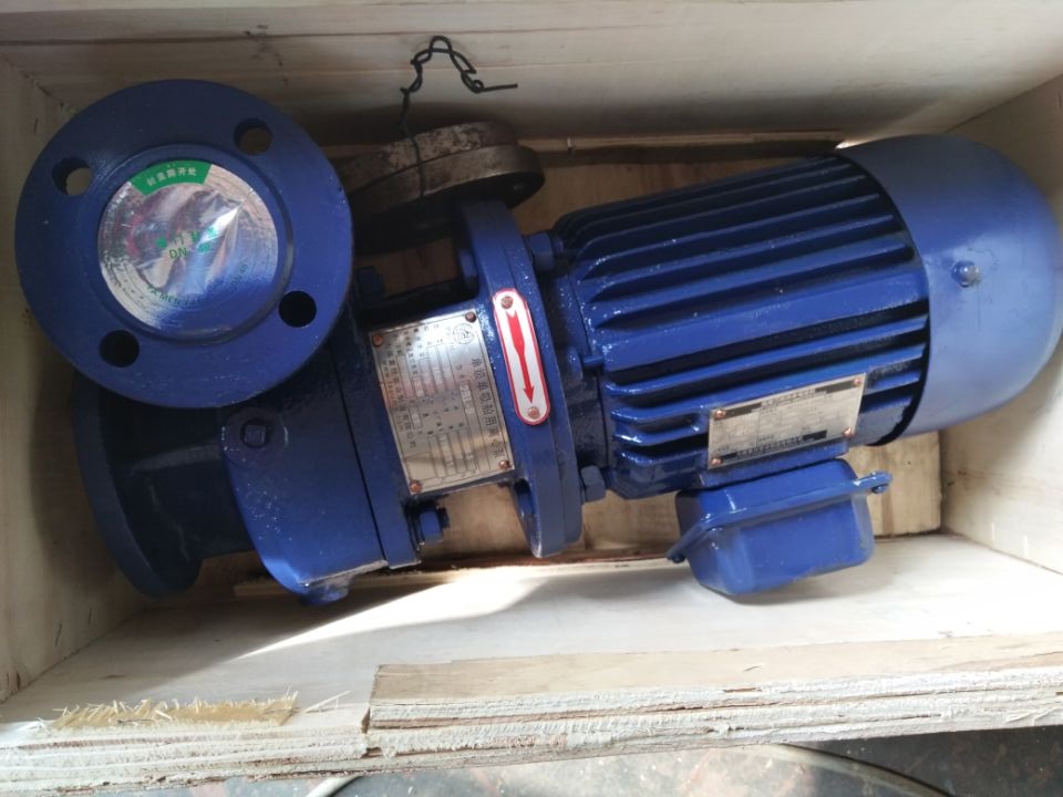 BL Series Marine Horizontal Direct-coupled Centrifugal Pump