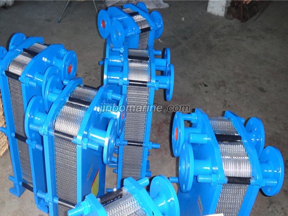 BR-0.05 Plate Heat Exchanger - Image 2