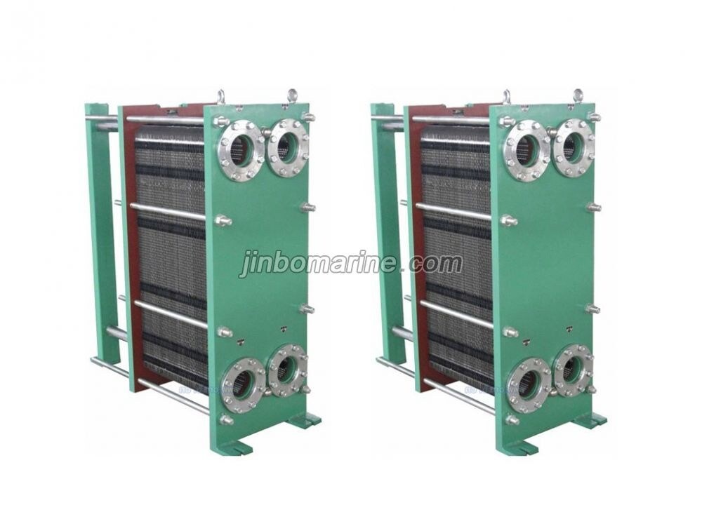 BR0.50 Series Plate Heat Exhanger - Image 1