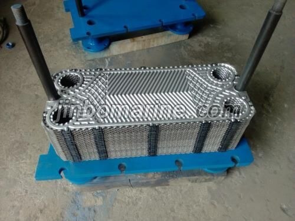 BR1.3 Plate Heat Exchanger - Image 2