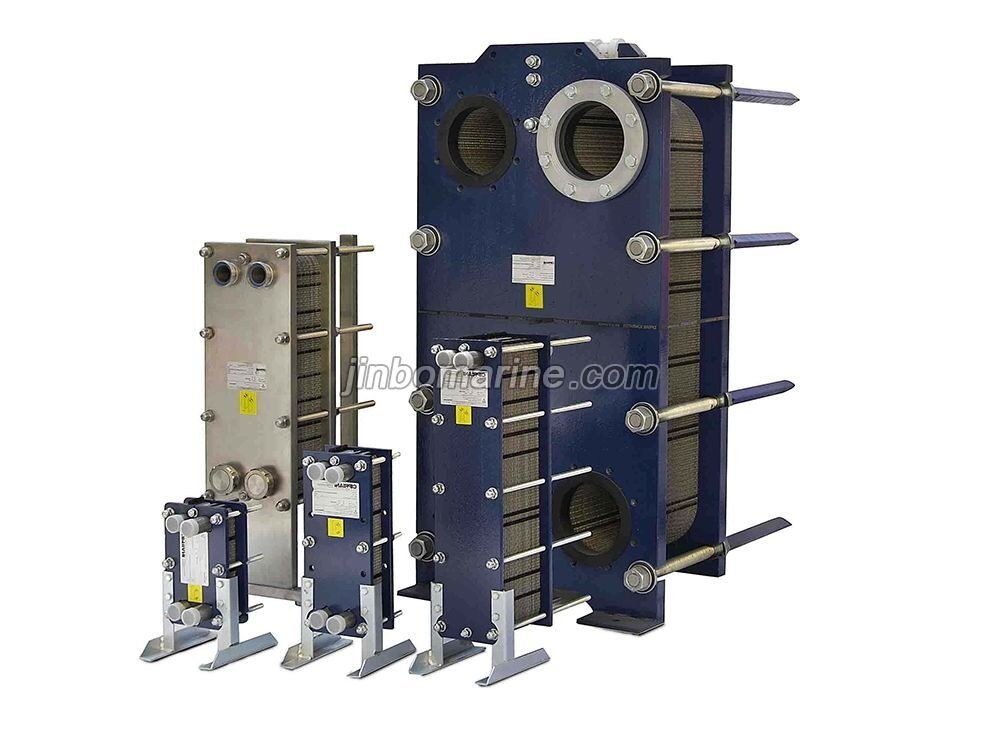 BR1.3 Plate Heat Exchanger