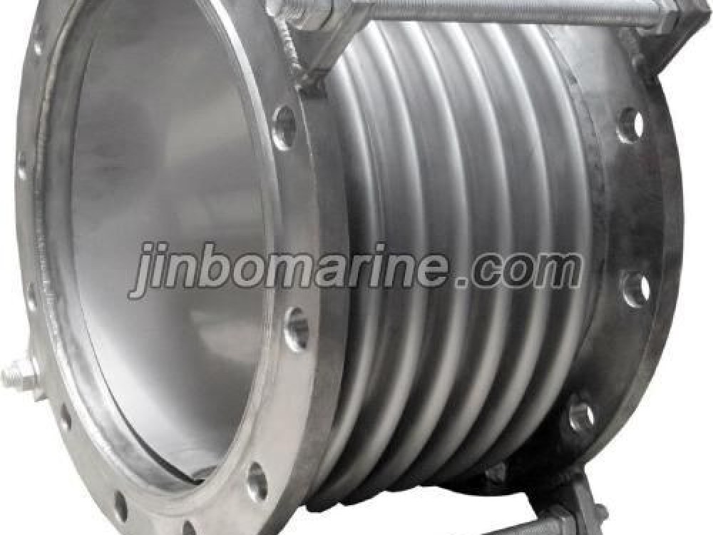 BS Type Marine Metal Bellow Expansion Joint - Image 1