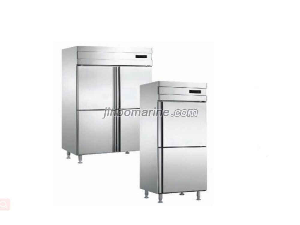 BS1000R Marine Stainless Steel Refrigerator - Image 1