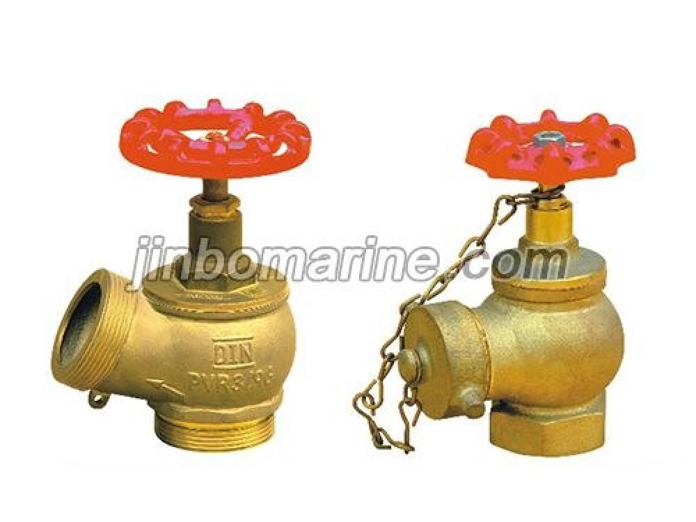 BS5154 USA Pin Type Fire Hydrant