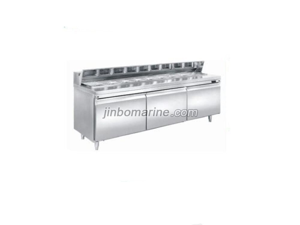 BSL1800 Marine Salads Work Station - Image 1