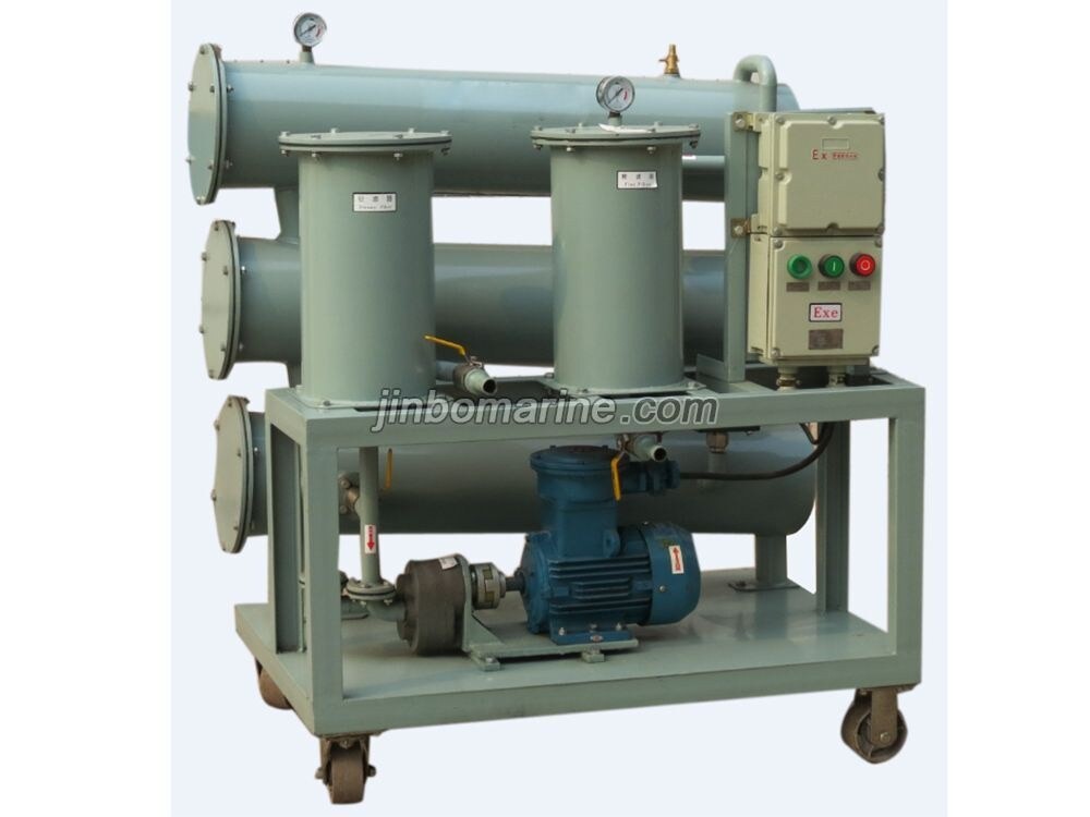 BZ Transformer Oil Regeneration Device Series - Image 1