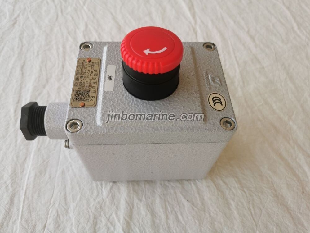 BZA53 Explosion Proof Push Button