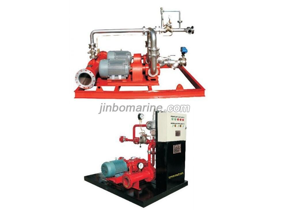 Balanced Type Foam Proportioner - Image 1