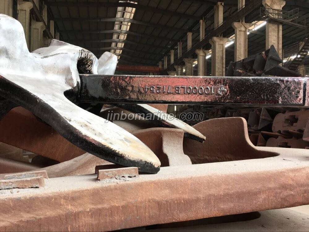 Baldt Stockless Anchor