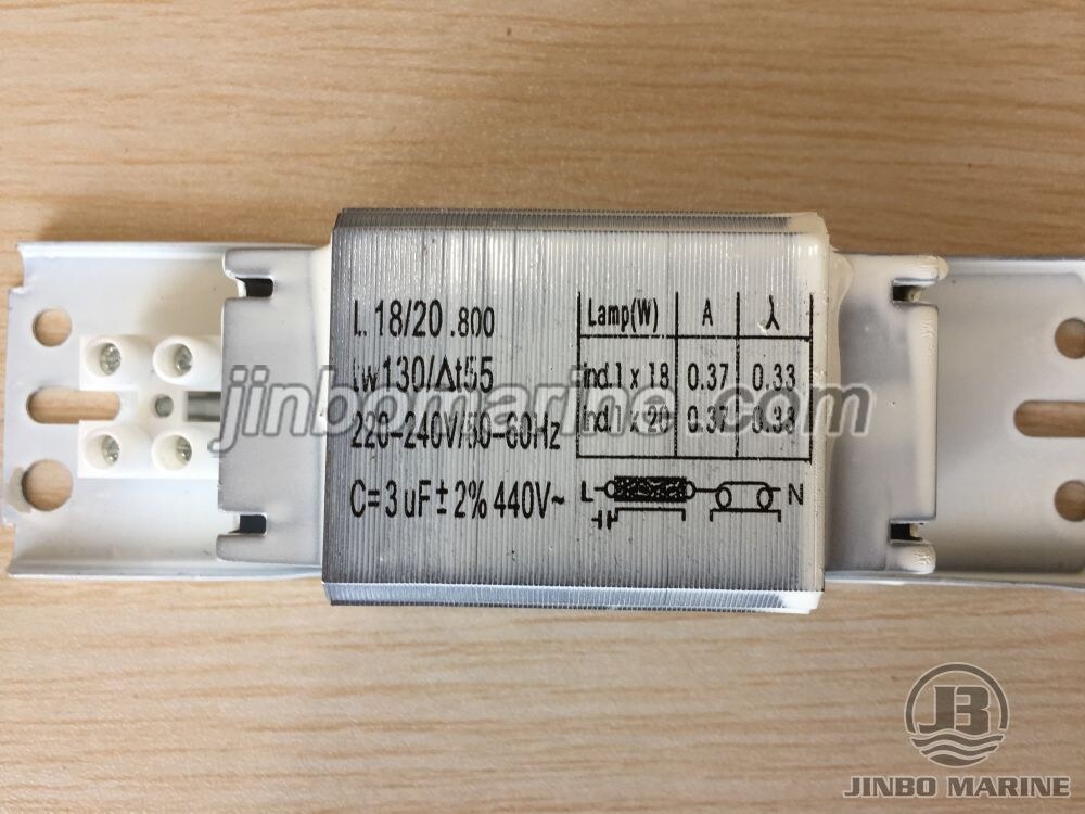 Fluorescent Pendant Light JCY22-2