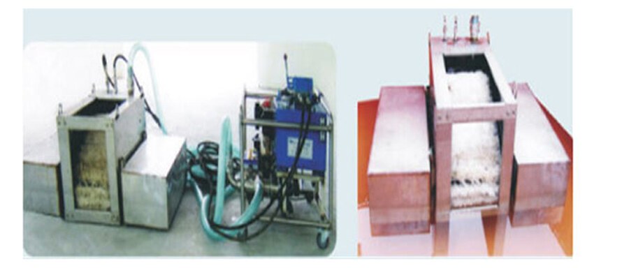 Belt Type Skimmer
