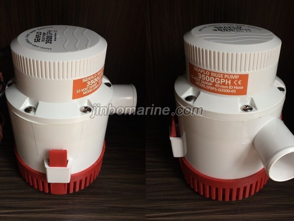 Bilge pump G3500-01 - Image 1