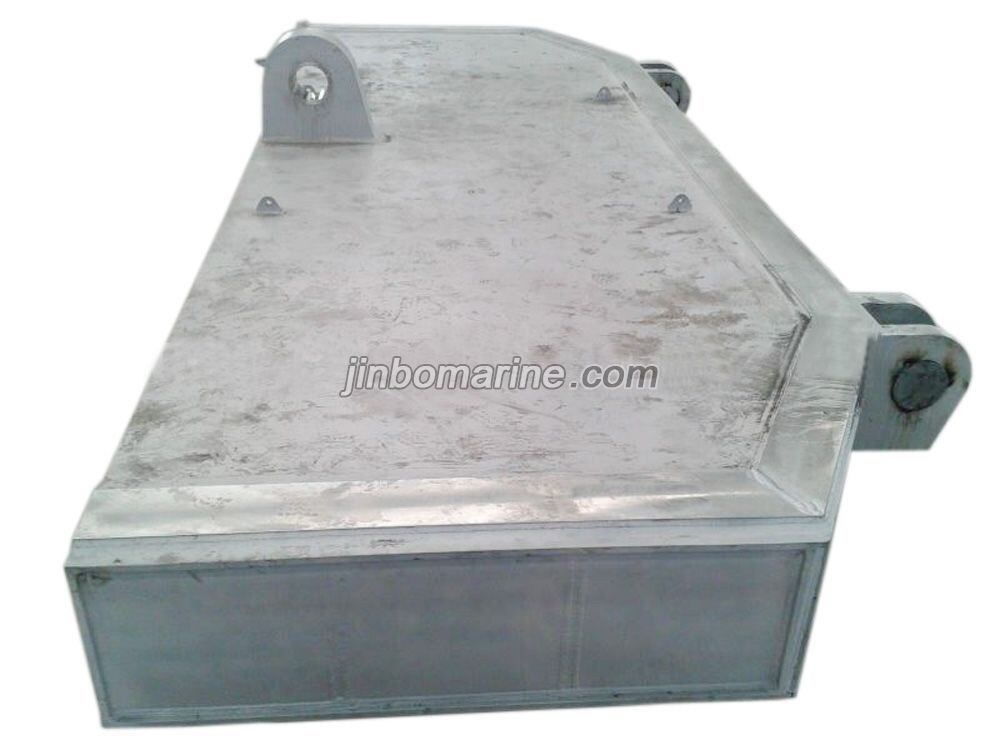 Bottom Door for 32000 m3/h TSHD Dredger