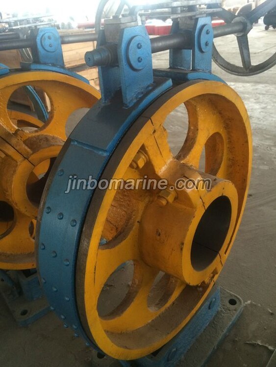 Marine Shaft Assembly