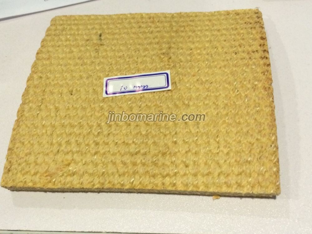 Non Asbestos Woven Brake Lining with Resin(BXS-Y) - Image 1