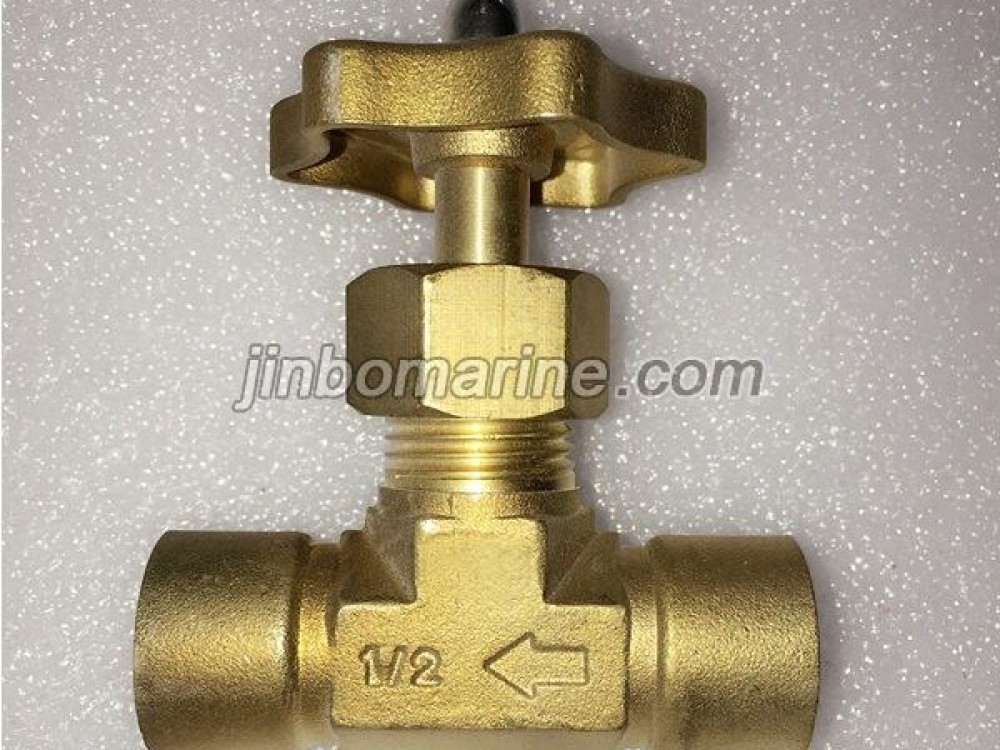 Brass Female Threaded Needle Valve