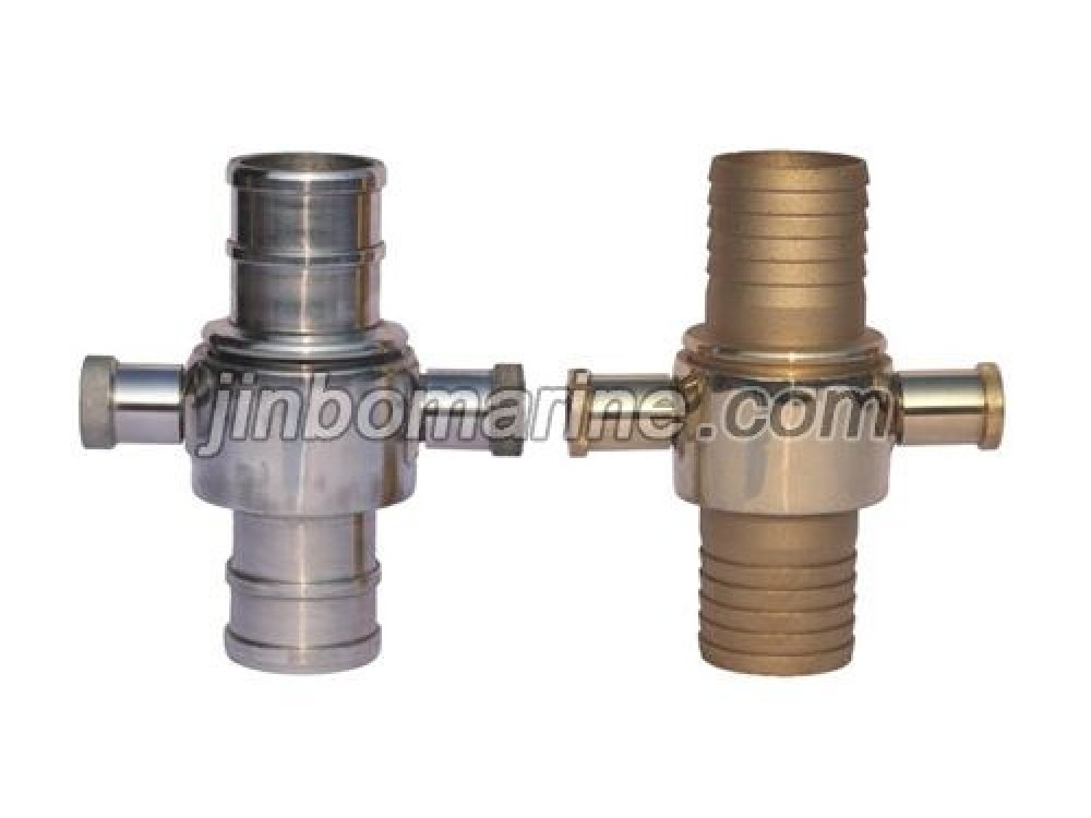 British John Morris Type Hose Couplings - Image 2