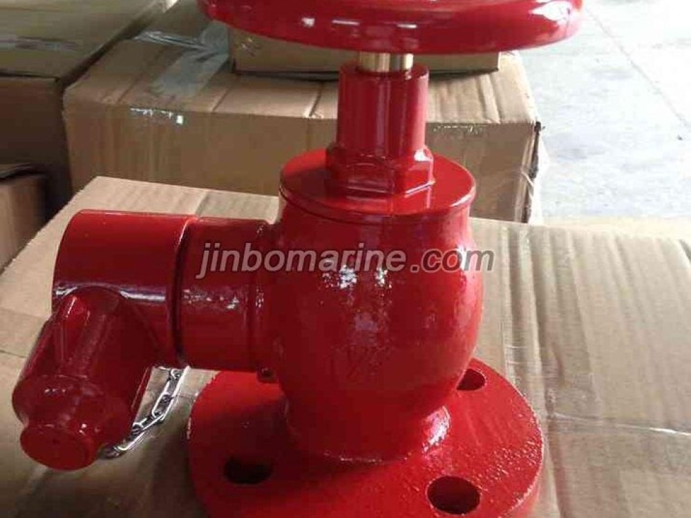 British Type Fire Hydrant - Image 3