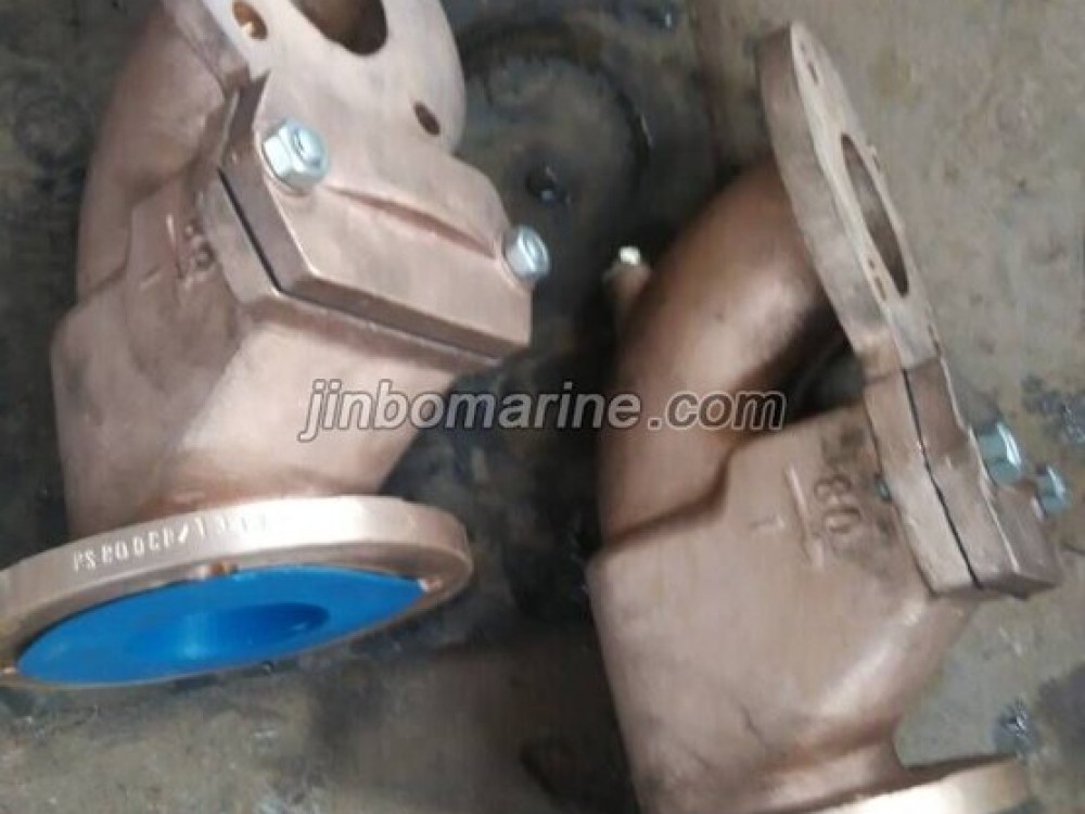 Marine Bronze Storm Valve CB/T3475-92 Type B/BS - Image 1