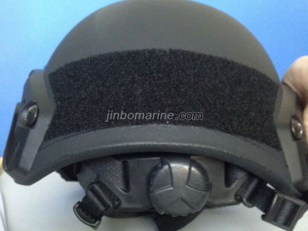 Bulletproof FAST Kevlar Combat Helmet - Image 2