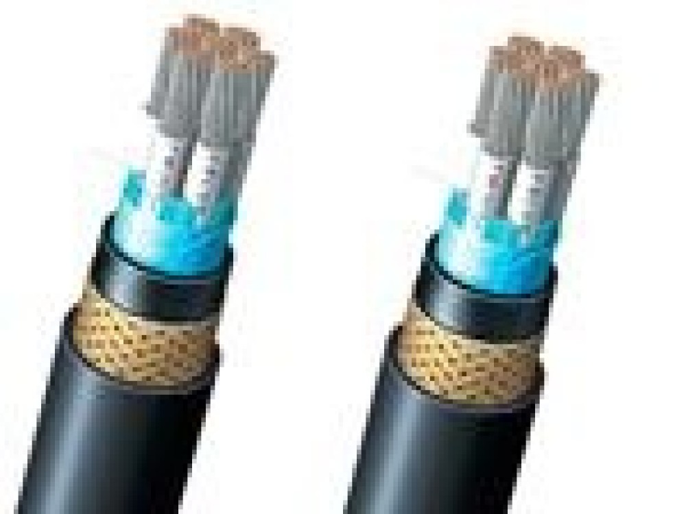 600V C(OBS)PMBS Offshore Control Cable(Overall Braid Shield) - Image 1
