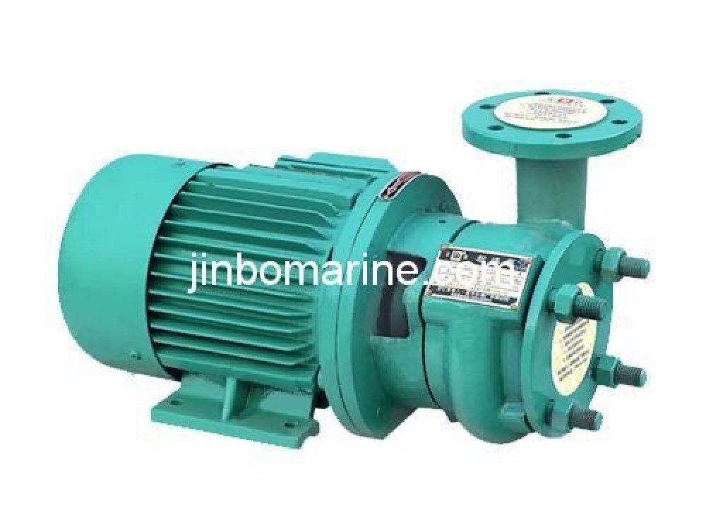 PWF Series Marine Crushing Pump - Image 1