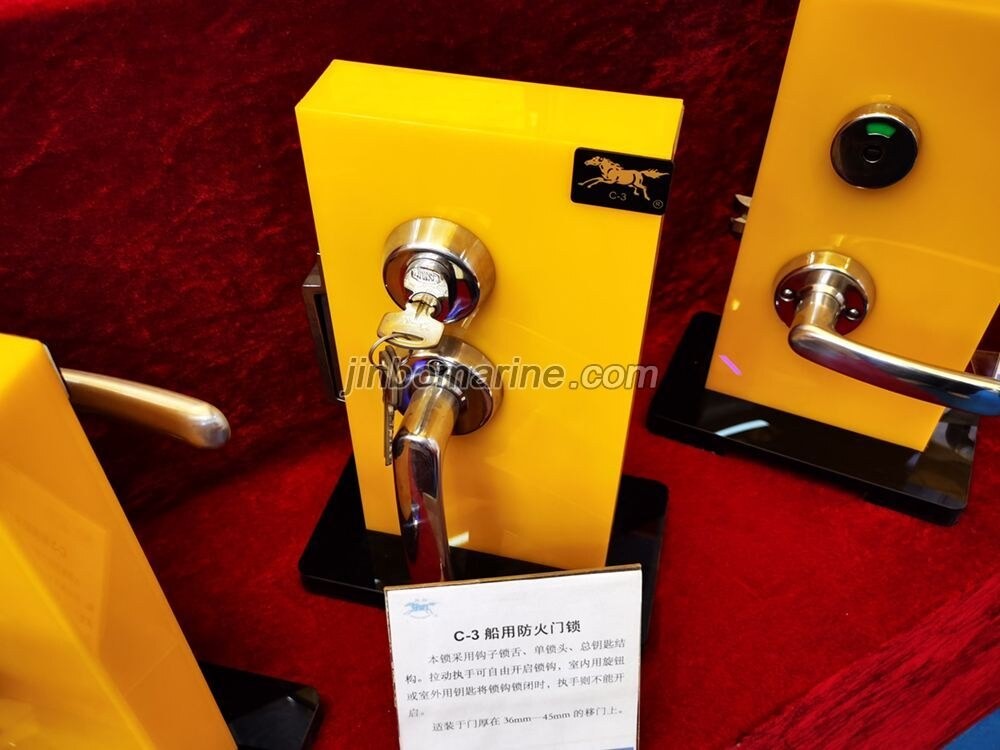 C-3 Fire Protection Marine Door - Image 1