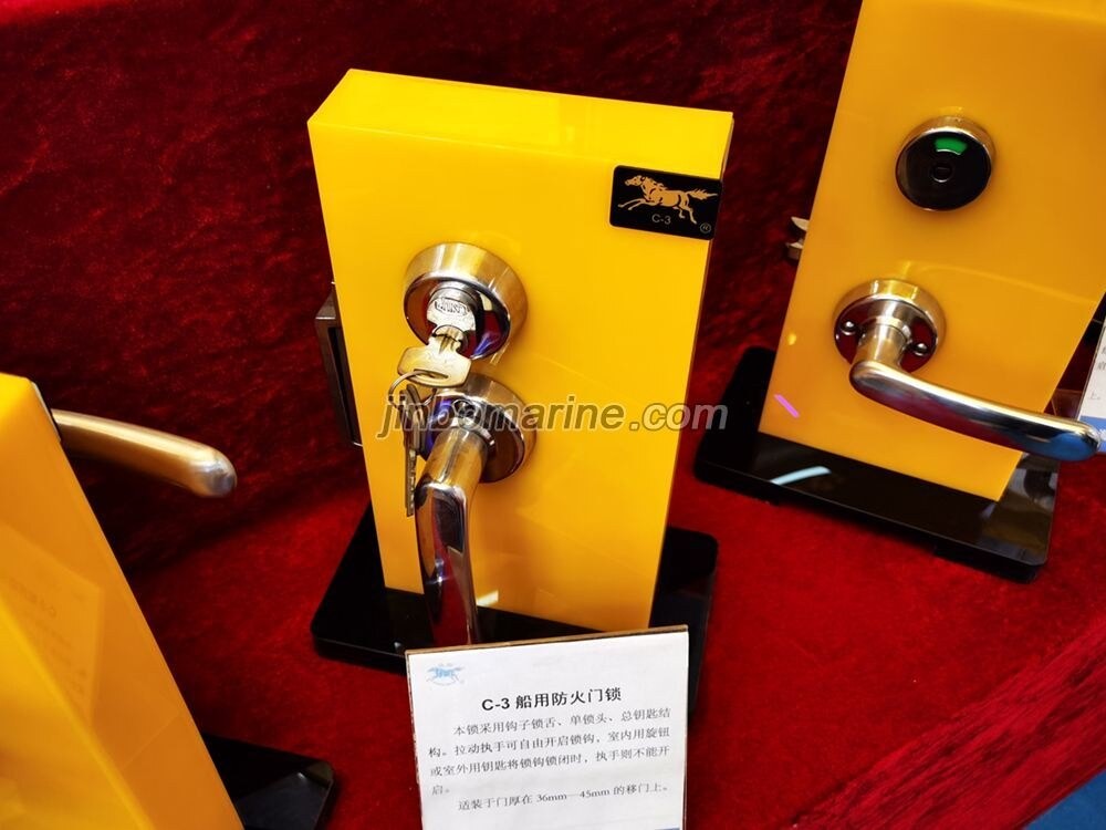 C-3 Fire Protection Marine Door - Image 2