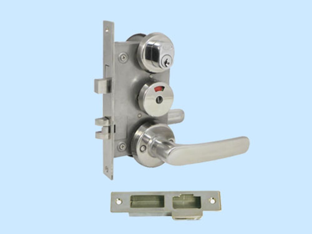 C-4AS Fire Protection Vessel Door Lock - Image 1