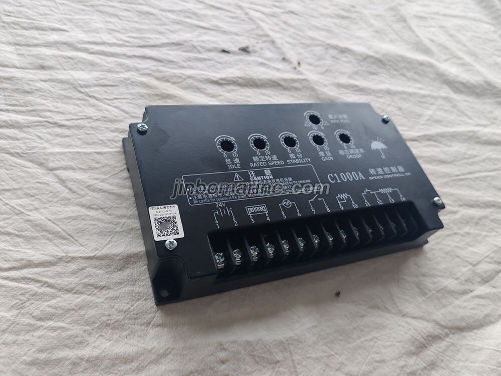 C1000A SPEED CONTROLLER - Image 2