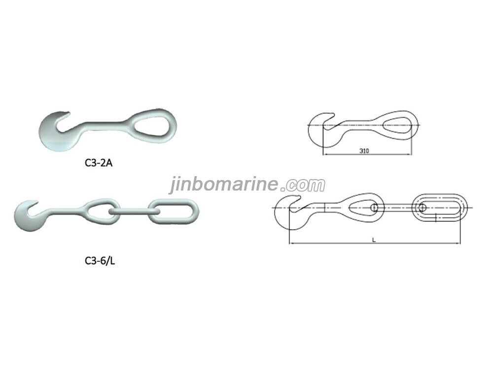 C3-4-1TA Extension Rod - Image 2