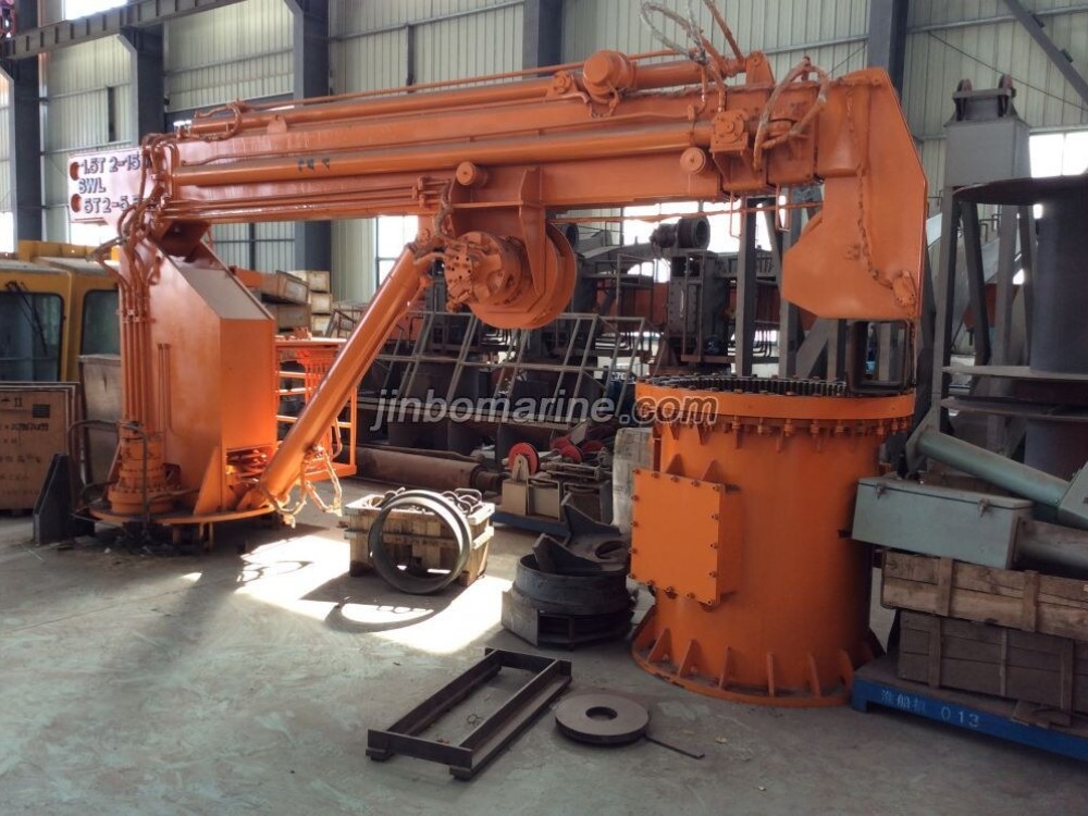 Telescopic Crane - Image 1