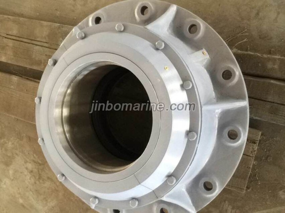 Roller upper rudder carrier CB 789-87