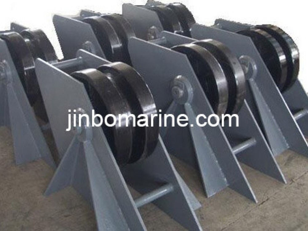 CB290-95 Chain Wheel For Hawse Pipe - Image 3